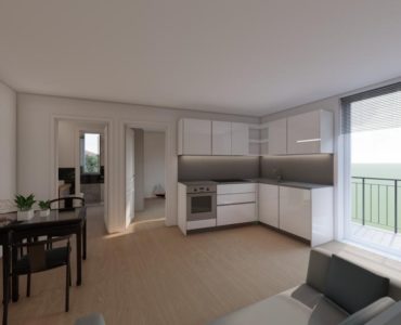 Albenga Campochiesa Trilocale nuova costruzione 245.000 €