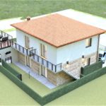Albenga bilocali ristrutturati piccola palazzina € 145000
