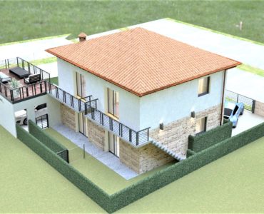Albenga bilocali ristrutturati piccola palazzina € 145000