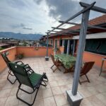 Albenga Campochiesa Bilocale con ampio terrazzo posto auto e cantina € 160.000